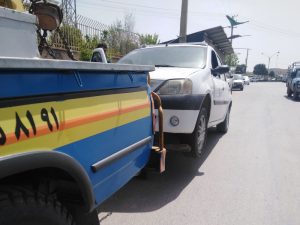 خودروبر نیاوران