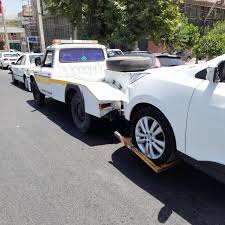 خودروبر نیاوران