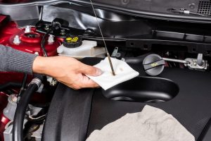آماده کردن ماشین برای سفر