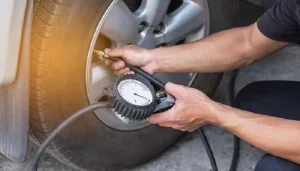 آماده کردن ماشین برای سفر