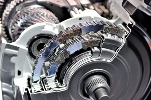 خرابی گیربکس ماشین